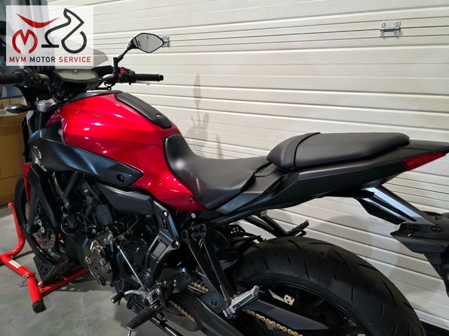 yamaha - mt-07-abs