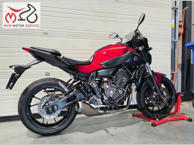 yamaha - mt-07-abs