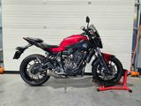 YAMAHA MT 07 ABS