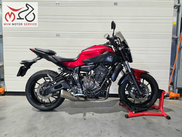 yamaha - mt-07-abs