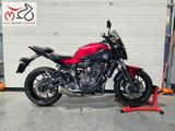 YAMAHA MT 07 ABS