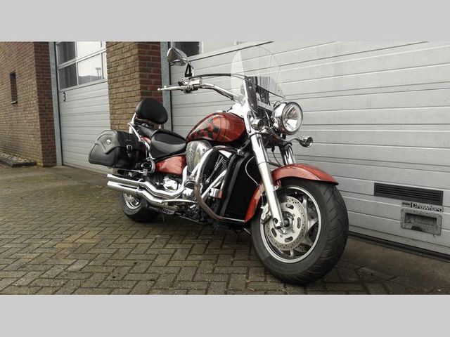 kawasaki - vn-2000-classic
