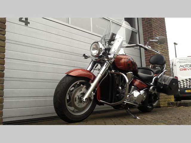 kawasaki - vn-2000-classic