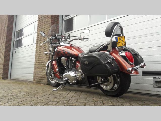 kawasaki - vn-2000-classic