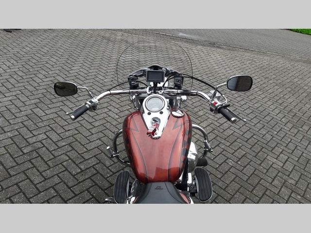 kawasaki - vn-2000-classic