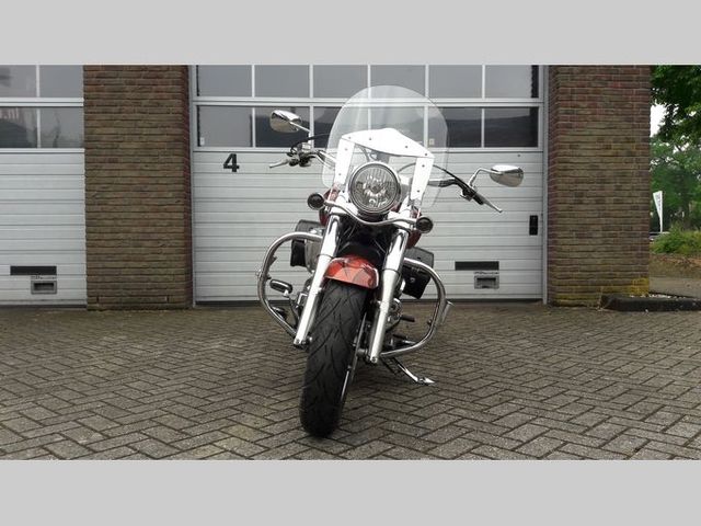kawasaki - vn-2000-classic