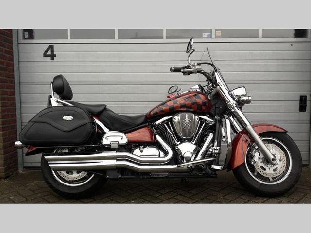 kawasaki - vn-2000-classic