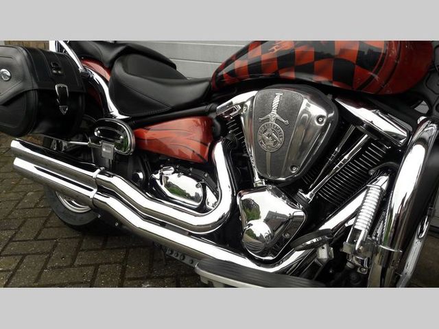 kawasaki - vn-2000-classic