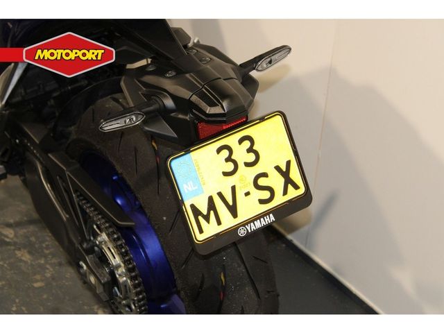 yamaha - mt-09-y-amt