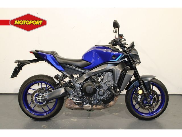 yamaha - mt-09-y-amt