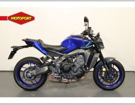 Yamaha MT 09 Y-AMT 2024 occasion