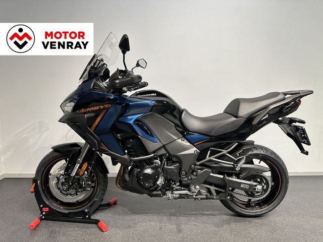 kawasaki - versys-1100-se