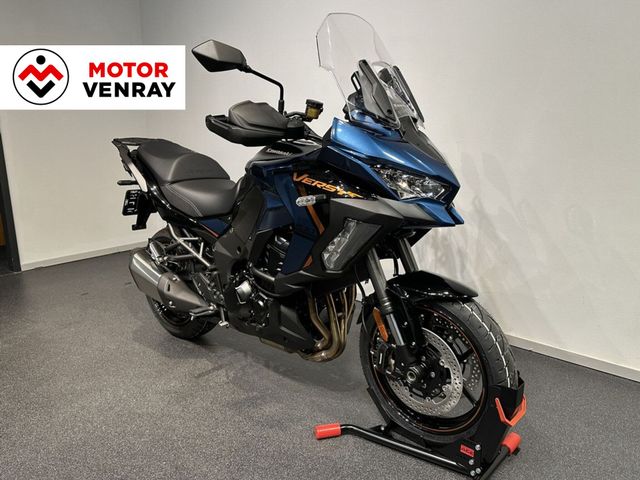 kawasaki - versys-1100-se