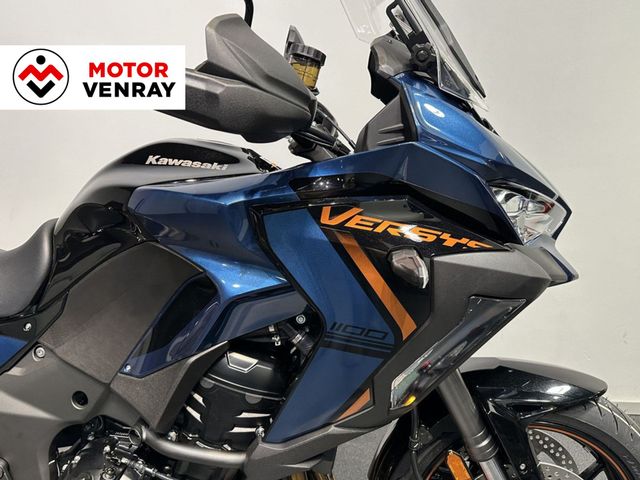 kawasaki - versys-1100-se
