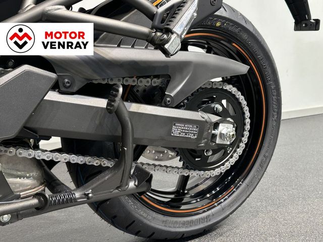 kawasaki - versys-1100-se