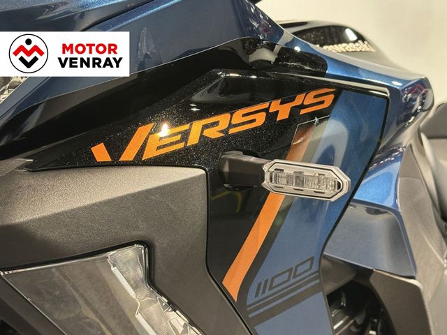 kawasaki - versys-1100-se
