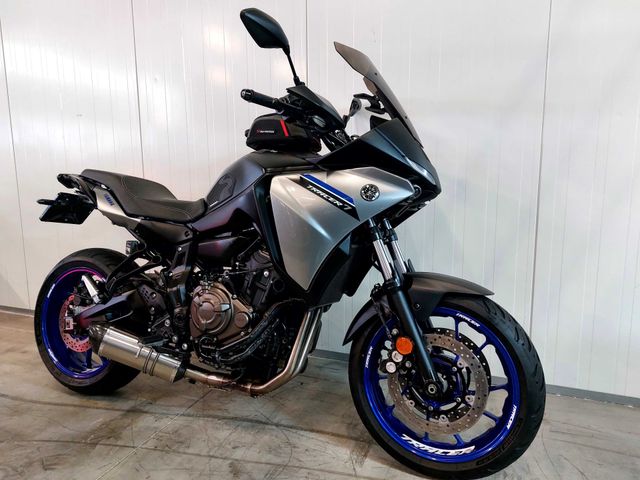 yamaha - tracer-7