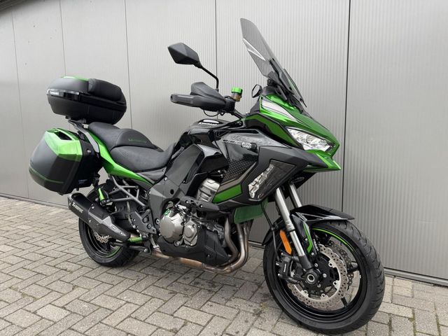kawasaki - versys-1000-se-grand-tourer