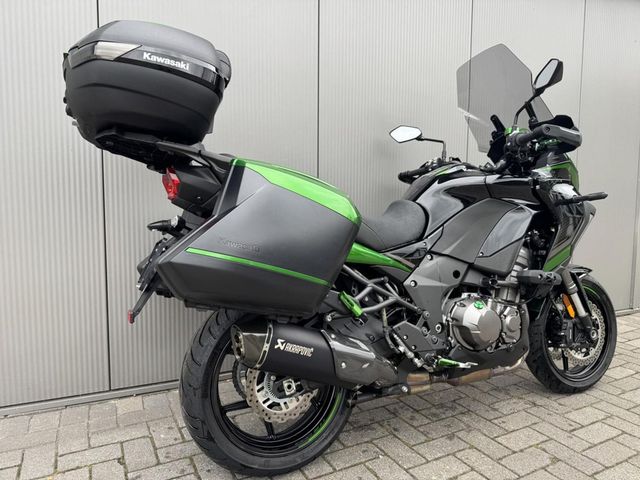 kawasaki - versys-1000-se-grand-tourer