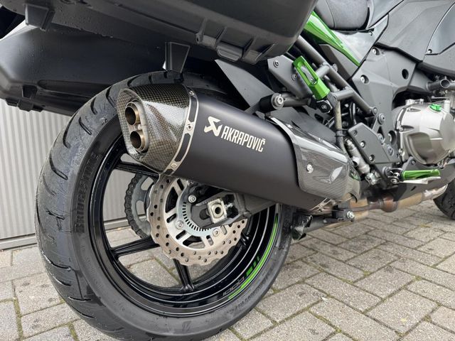 kawasaki - versys-1000-se-grand-tourer
