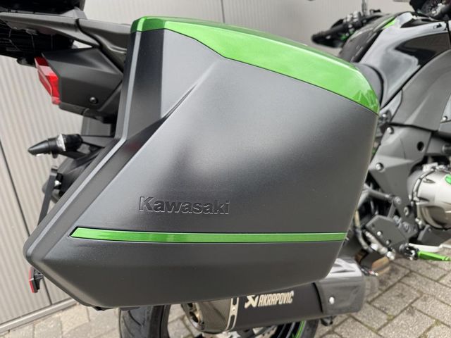 kawasaki - versys-1000-se-grand-tourer