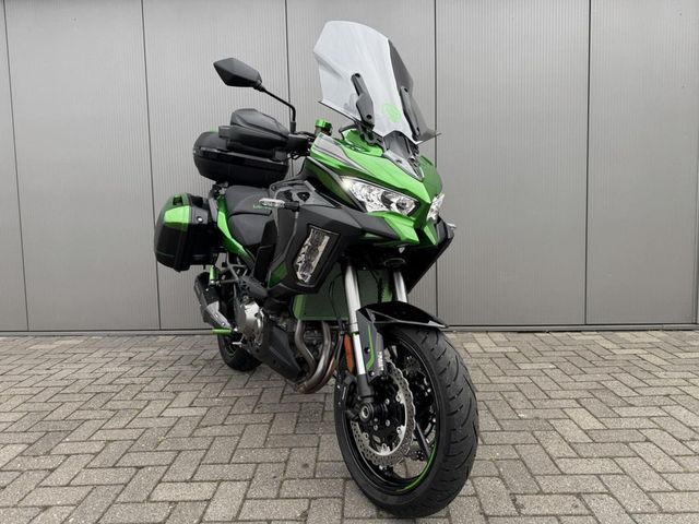 kawasaki - versys-1000-se-grand-tourer