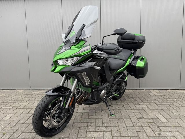 kawasaki - versys-1000-se-grand-tourer