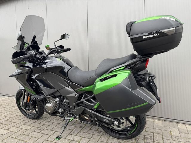 kawasaki - versys-1000-se-grand-tourer