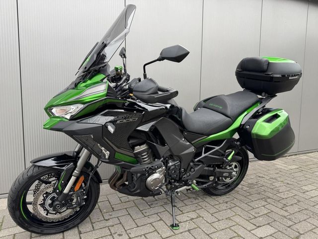kawasaki - versys-1000-se-grand-tourer