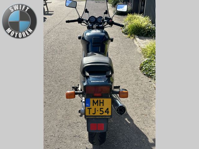 honda - ntv-650