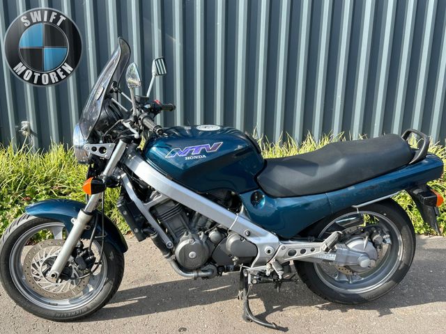 honda - ntv-650