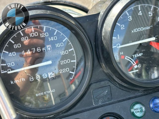 honda - ntv-650