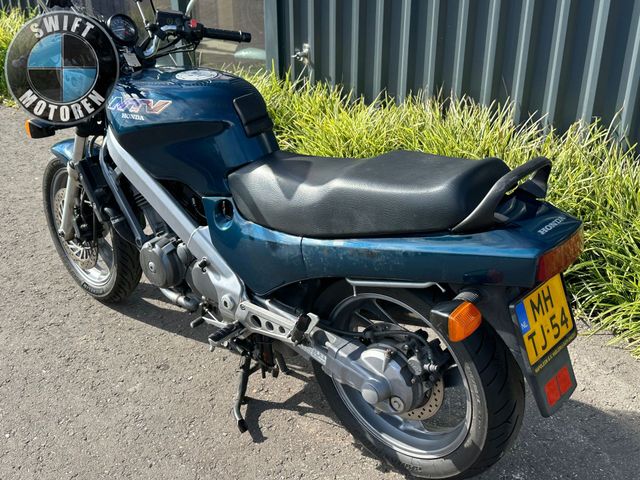 honda - ntv-650