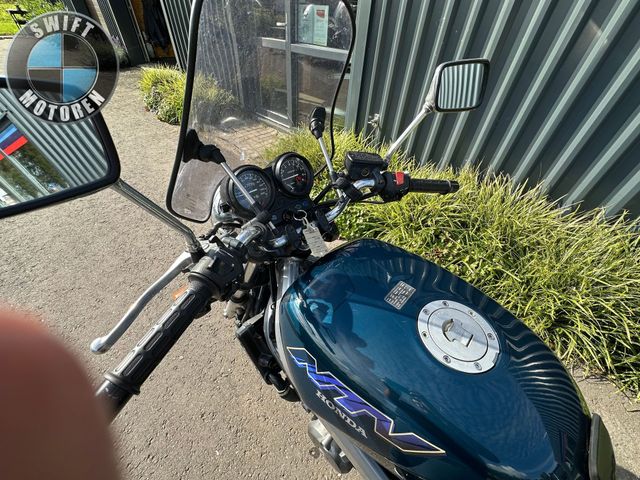 honda - ntv-650