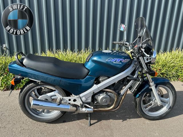 honda - ntv-650
