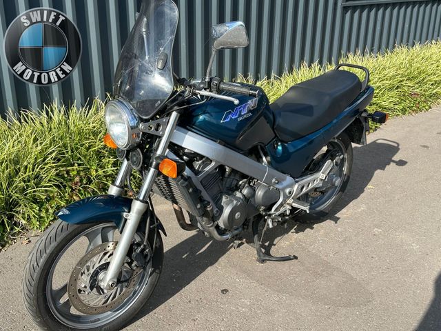 honda - ntv-650
