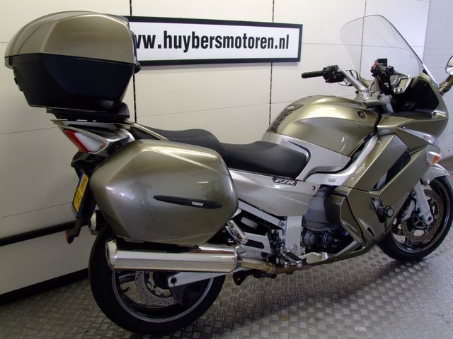 yamaha - fjr-1300-as