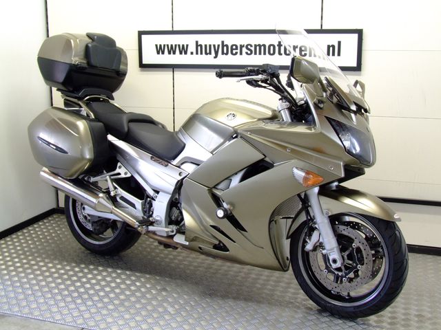 yamaha - fjr-1300-as