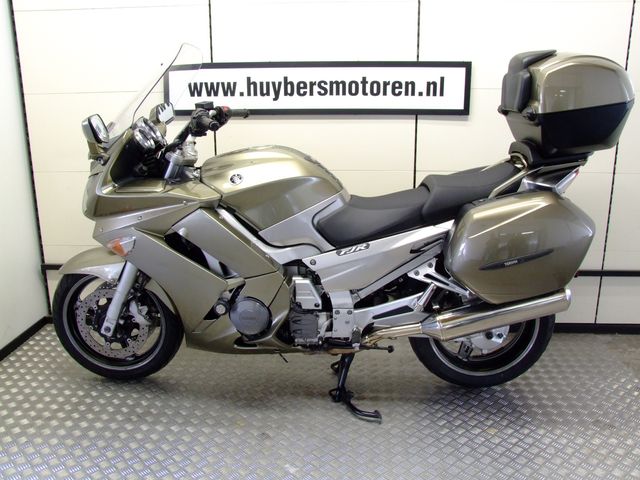 yamaha - fjr-1300-as