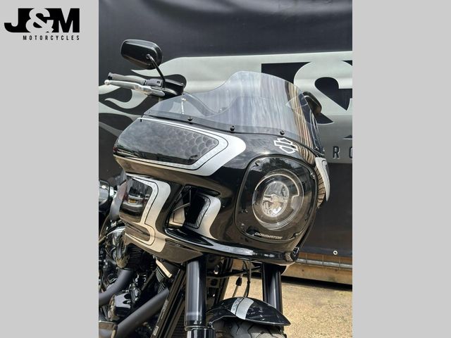 harley-davidson - sport-glide-flsb