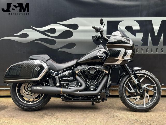 harley-davidson - sport-glide-flsb
