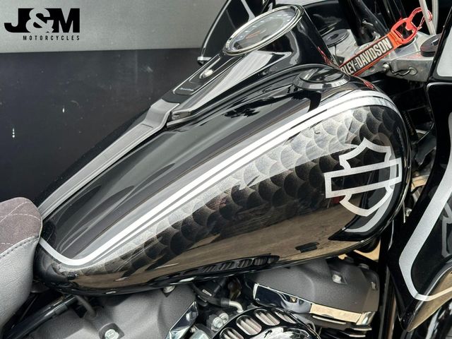harley-davidson - sport-glide-flsb