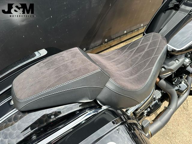 harley-davidson - sport-glide-flsb