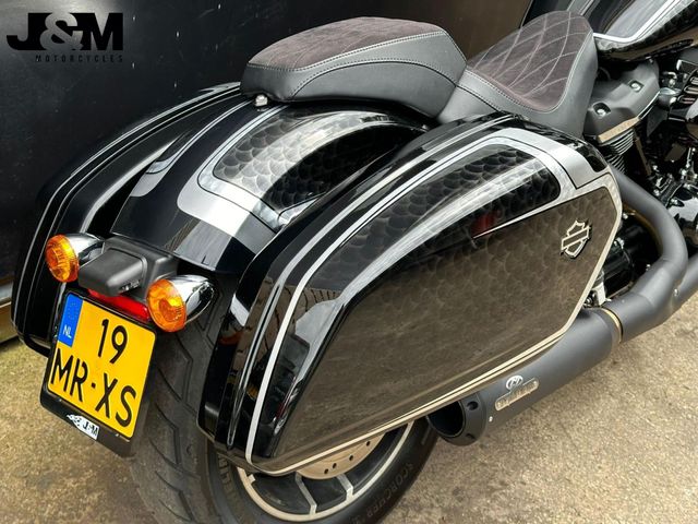 harley-davidson - sport-glide-flsb