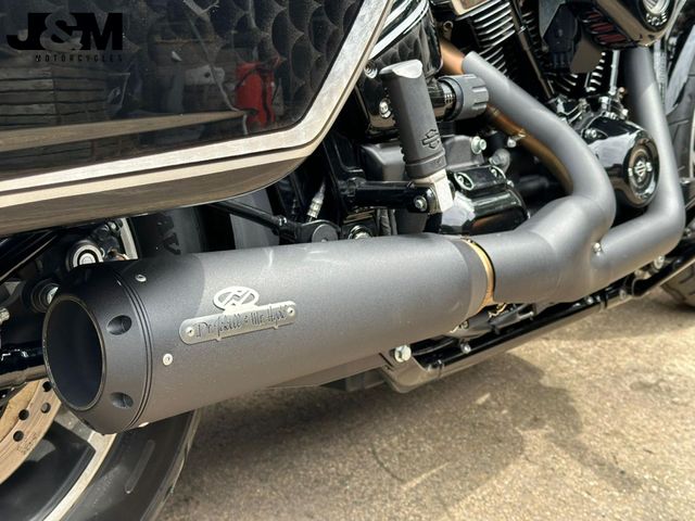 harley-davidson - sport-glide-flsb