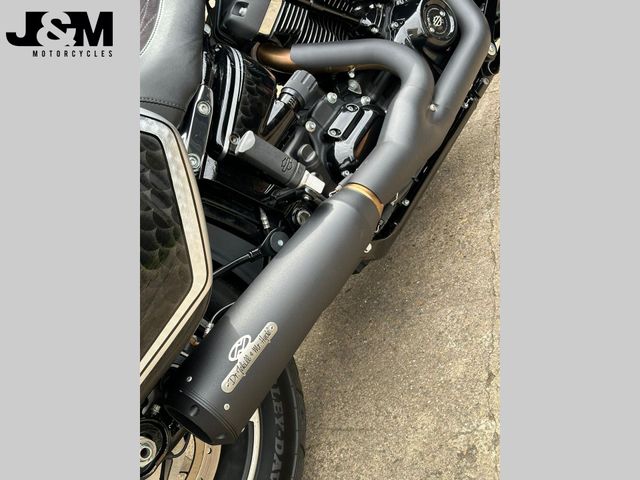 harley-davidson - sport-glide-flsb