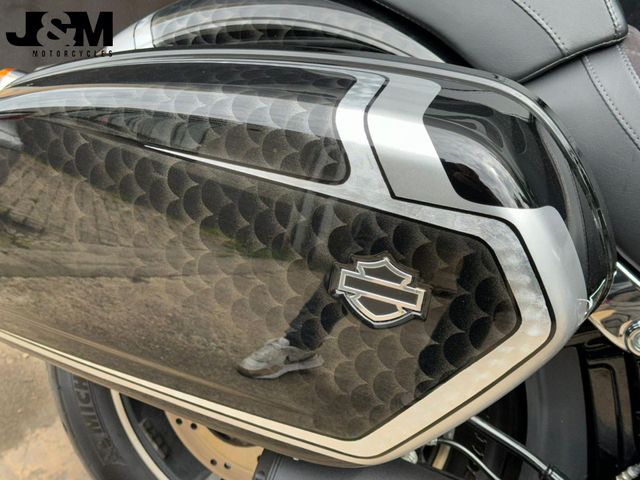 harley-davidson - sport-glide-flsb