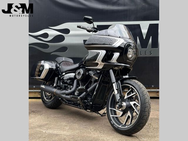 harley-davidson - sport-glide-flsb