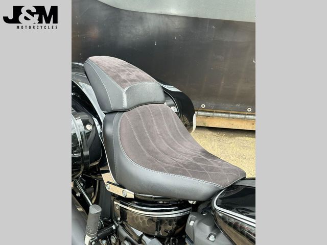 harley-davidson - sport-glide-flsb