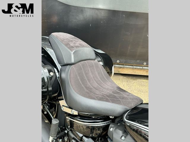 harley-davidson - sport-glide-flsb
